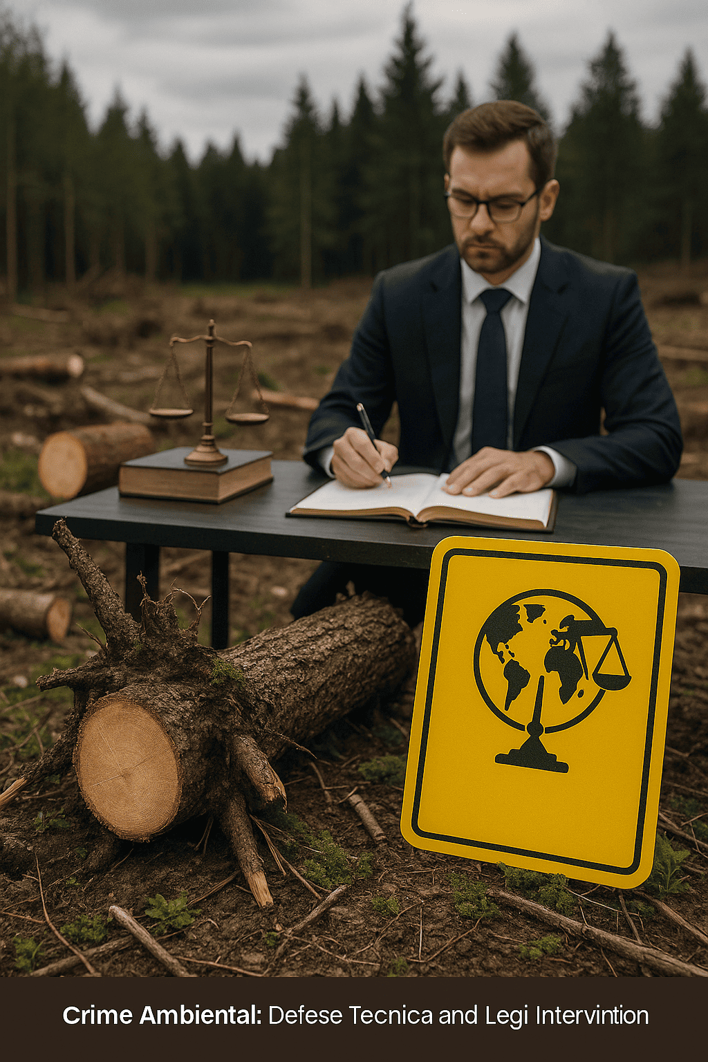 Prestamos assessoria em investigações e processos envolvendo crimes ambientais, como desmatamento, poluição e outros danos ao meio ambiente. Nossa atuação visa tanto a defesa de empresas quanto de indivíduos acusados de infringirem as leis ambientais, sempre considerando as normas técnicas e regulatórias do setor. Nosso objetivo é garantir uma defesa eficiente e minimizar os impactos legais e financeiros decorrentes de processos ambientais.