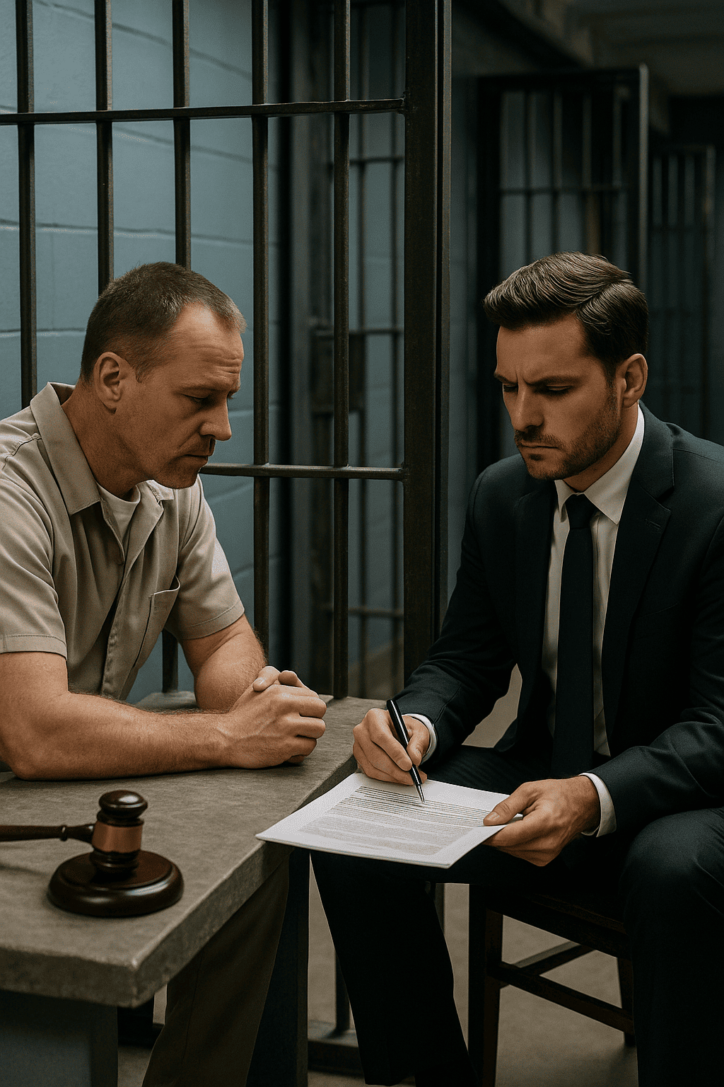Acompanhamos nossos clientes na fase de execução penal, buscando benefícios como progressão de regime, livramento condicional e remição de pena. Nosso trabalho envolve também a análise de possíveis irregularidades na aplicação da pena e a proposição de recursos quando necessário. Atuamos de forma a garantir que os direitos dos apenados sejam respeitados, promovendo uma execução penal justa e humana.
